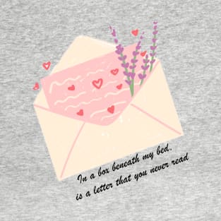 Love Letter T-Shirt